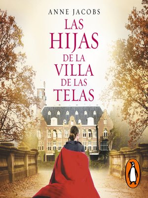 cover image of Las hijas de la villa de las telas (La villa de las telas 2)